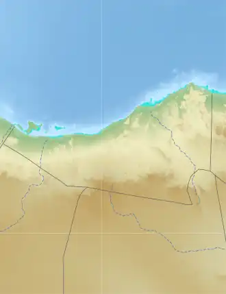 Sahil, Somaliland is located in Sahil, Somaliland