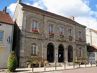 Town hall