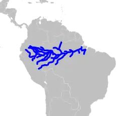 Tucuxi range