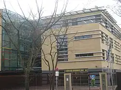 Embassy in Berlin