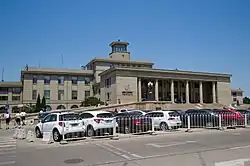 Oldest terminal of Beijing Capital International Airport, 2017