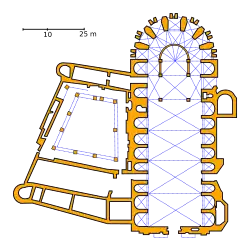 Cathedral plan
