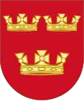 Emblem of the IHCM General and Military Heraldry Course