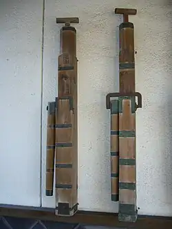 Japanese water extinguishers