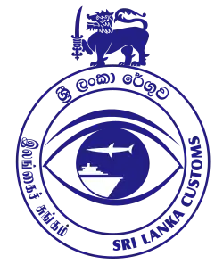Sri Lanka Customs logo