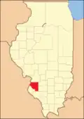 St. Clair County from 1827 to present