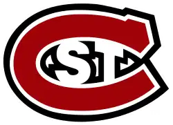 St. Cloud State Huskies athletic logo