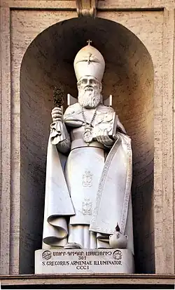 Saint Gregory