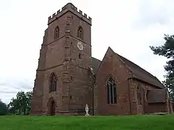 St. Peters Church, Kinver