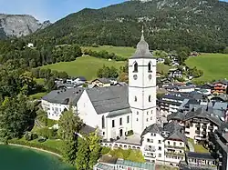 Parish church St. Wolfgang