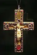 Pectoral cross