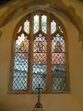 East window