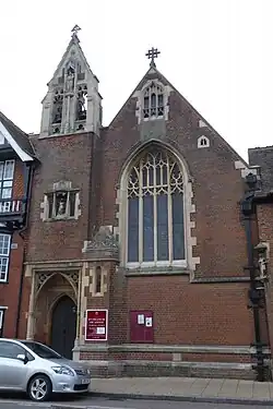 St Francis of Assisi Church, Shefford