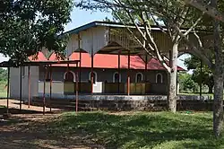 St Gonzaga Gonza shrine in Namugongo subcounty Bulamogi County.