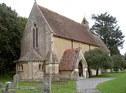 Church of St John the Evangelist