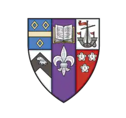 St Mary's College coat of arms