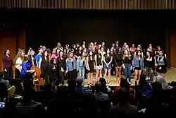 Stanford Counterpoint 45th Reunion Show in 2024