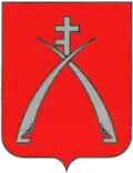 Coat of arms of Staryi Nyzhbirok