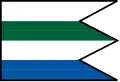 Flag of Stará Myjava