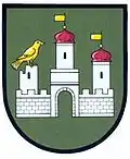 Coat of arms of Staré Město