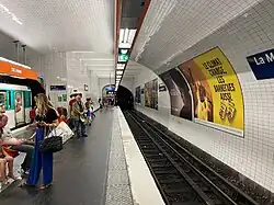 La Motte-Picquet–Grenelle