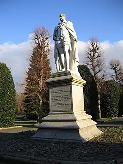Statue of Richard Grosvenor, Second Marquess of Westminster