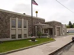 Steele Community Center in Steele