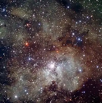 \NGC 3603