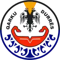 Emblem of Durrës County