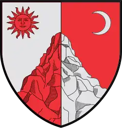 Coat of arms of Bacău County