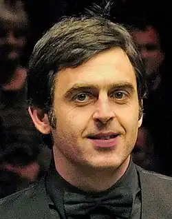 Photo of Ronnie O'Sullivan