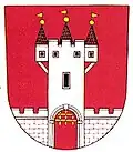 Coat of arms of Štítary
