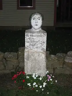 Stone Head marker