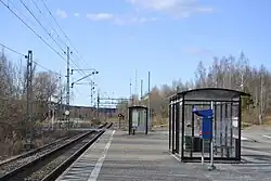 Storå station