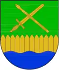 Coat of arms of Strašnov