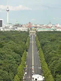 Straße des 17. Juni