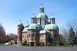 Sts. Cyril and Methodius Ukrainian Catholic Church, St. Catharines, Ontario