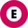 E