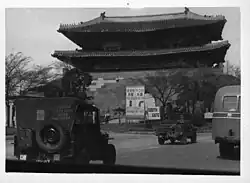 Before the end of Korean War (February 1953)