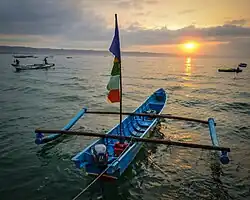 Image 16Pangandaran Beach, West Java (from Tourism in Indonesia)