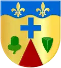 Coat of arms of Surhuizum
