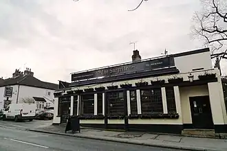 The Surprise Inn, Upper Shirley