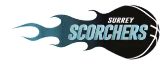 Surrey Scorchers logo