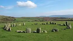 Image 22Swinside stone circle (from History of Cumbria)