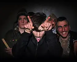 Swiss und die Andern