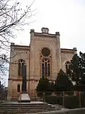 The synagogue