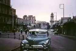 Bab al-Faraj in 1961