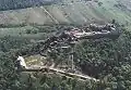 Fortress from above