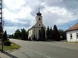 Saint Ottilia church