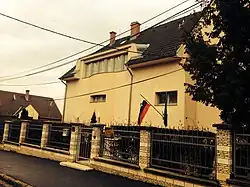 Embassy of Slovenia in Budapest